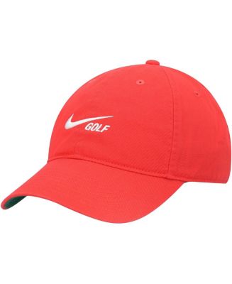 Men's Red Heritage86 Player Performance Adjustable Hat - Macy's