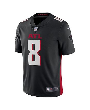 Men's Nike Kyle Pitts White Atlanta Falcons Game Player Jersey