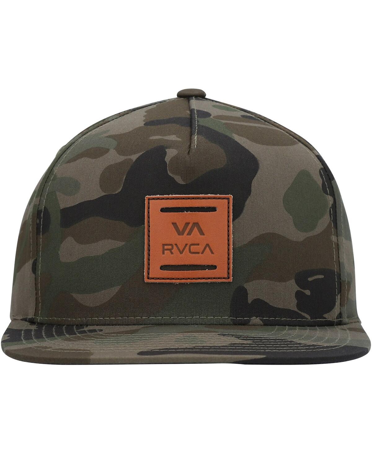 Men'sVa the Way Snapback Hat - Camo