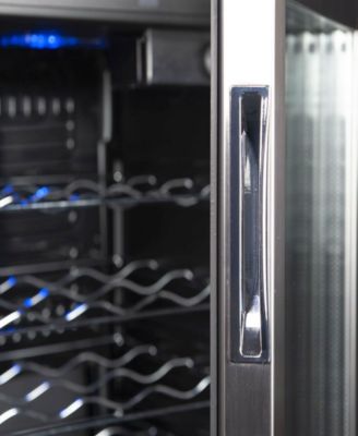 26 Bottle Capacity Wine Cellar