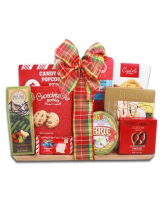 Ultimate Holiday Cutting Board Gift Set - Macy's