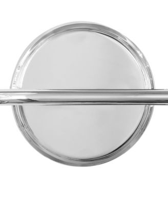 Bolha 2-Light Minimalist Modern Bubble Integrated LED Vanity Light