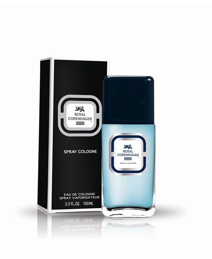 Royal copenhagen deals spray cologne