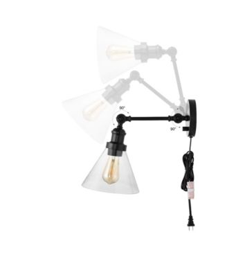 Cowie Adjustable LED Wall Sconce