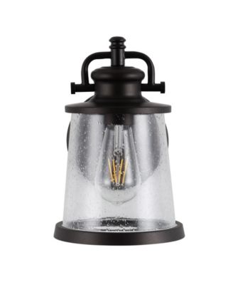 Marais Vintage-Like Rustic LED Outdoor Lantern