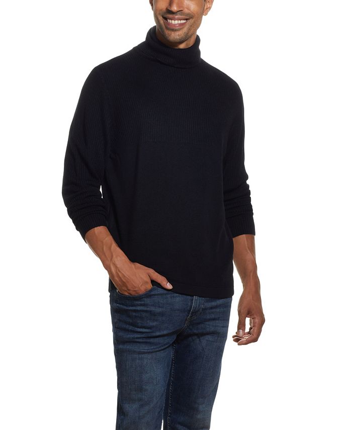 Weatherproof Vintage Men's Soft Touch Turtleneck Sweater - Macy's
