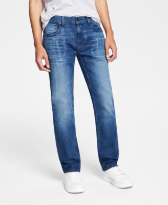 I.N.C. International Concepts - Men's Slim-Fit Medium Wash Jeans
