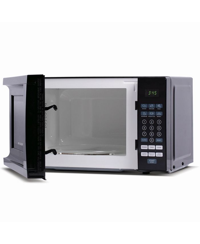 Commercial Chef CHM770 .7 Cu. Ft. Microwave Macy's