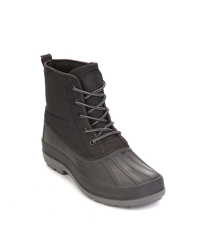 Duck boots womens sales macys