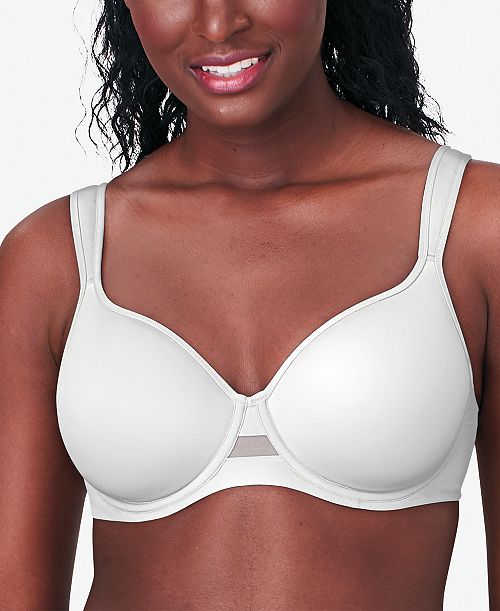 alfani Bali Women's One Smooth U® Ultra Light Minimizer Underwire Bra DF3490 Women's Fashion Shoes & Accessories