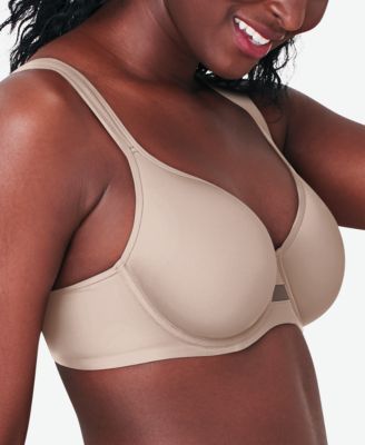 Women's One Smooth U&reg; Ultra Light Minimizer Underwire Bra DF3490
