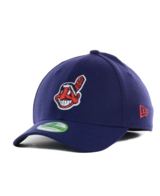 New Era Cleveland Indians Team Classic 39THIRTY Kids' Cap or Toddlers ...