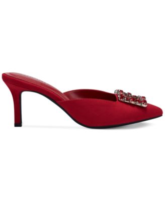 Selinah Pointed-Toe Pumps 