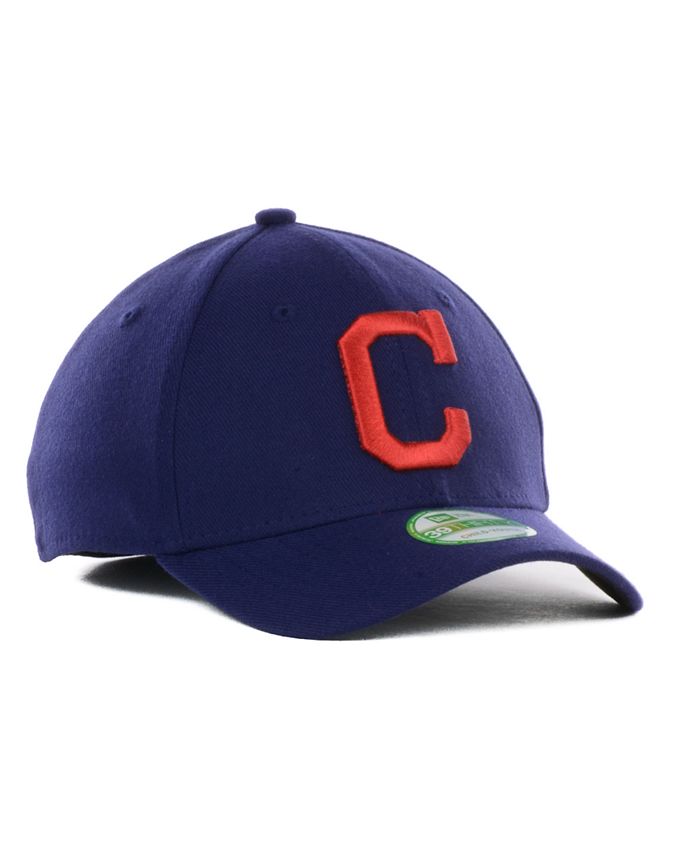New Era Cleveland Indians Team Classic 39THIRTY Kids' Cap or Toddlers ...