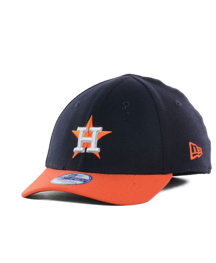 New Era 39THIRTY Houston Astros Team Classic Stretch Fit Hat, Navy