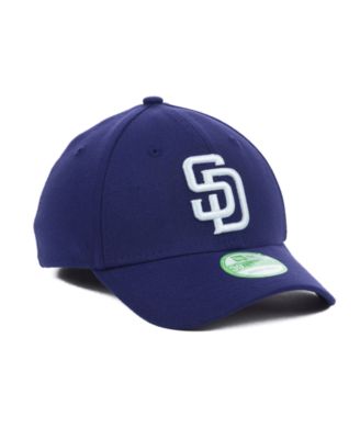 New Era San Diego Padres Team Classic 39THIRTY Kids' Cap or Toddlers' Cap