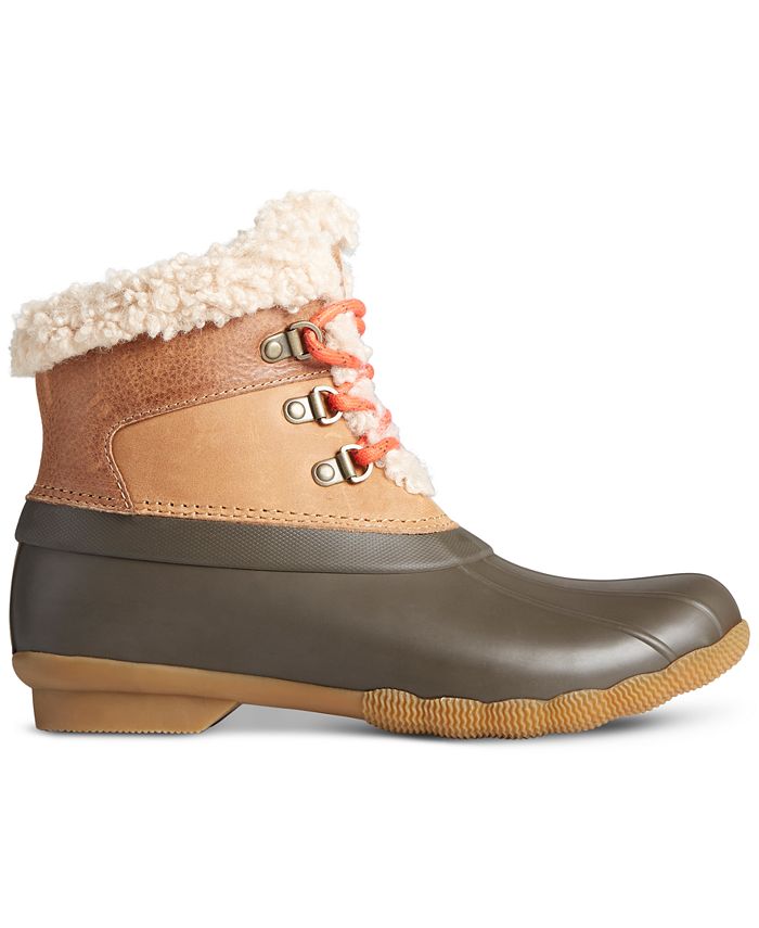 saltwater duck booties