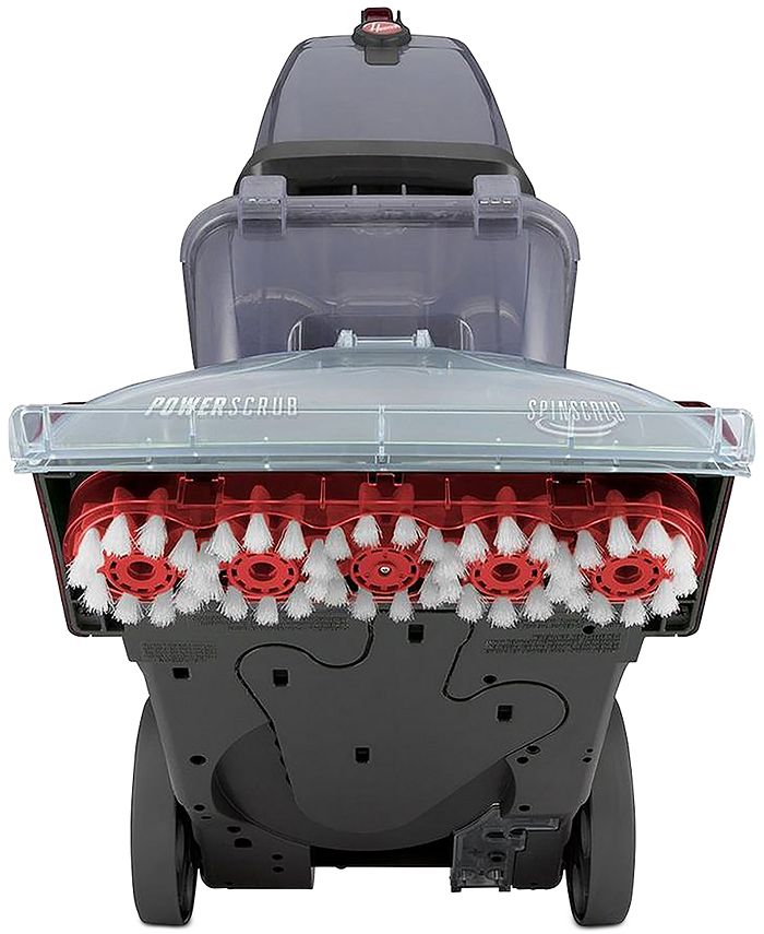 Hoover Power Scrub Carpet Cleaner Macy's