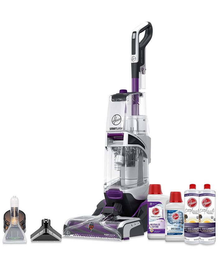 Hoover SmartWash PET Complete Automatic Carpet Cleaner Macy's
