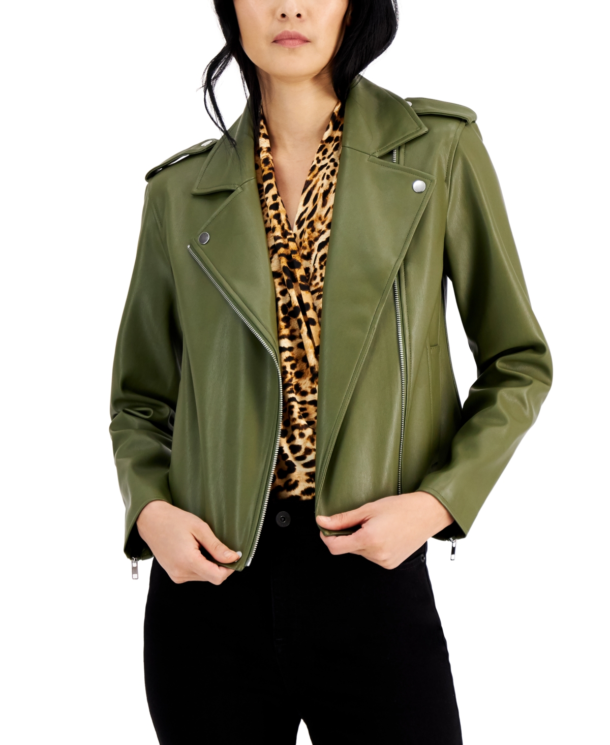Inc moto jacket hotsell