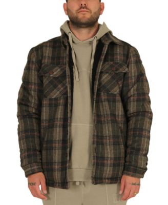 Lira - Men's Evora Plaid Jacket