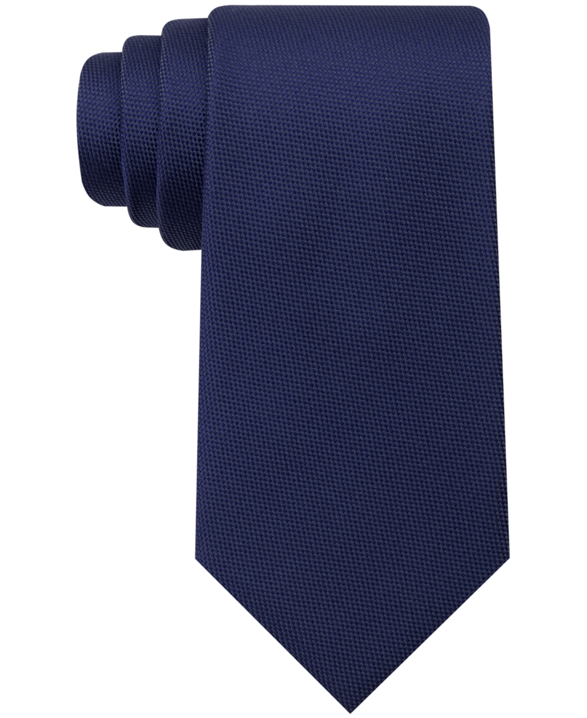 Tommy Hilfiger Men's Core Classic Oxford Solid Tie