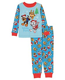 Toddler Boys Pajamas, 2 Piece Set