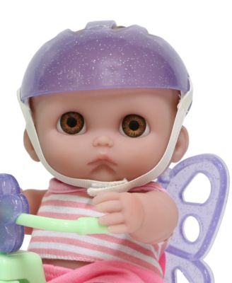 Lil' Cutesies Butterfly Tricycle Set - 8.5