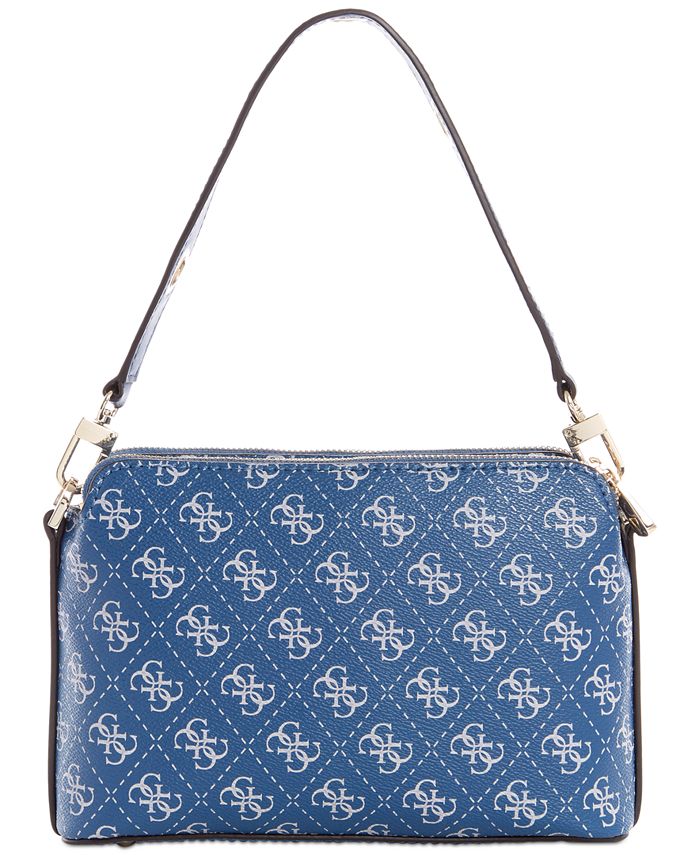 GUESS Washington Double Zip Crossbody Macy's