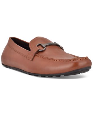 macy's calvin klein loafers