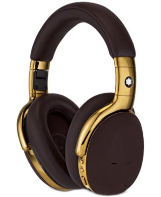 Montblanc MB 01 Over-Ear Headphones - Macy's