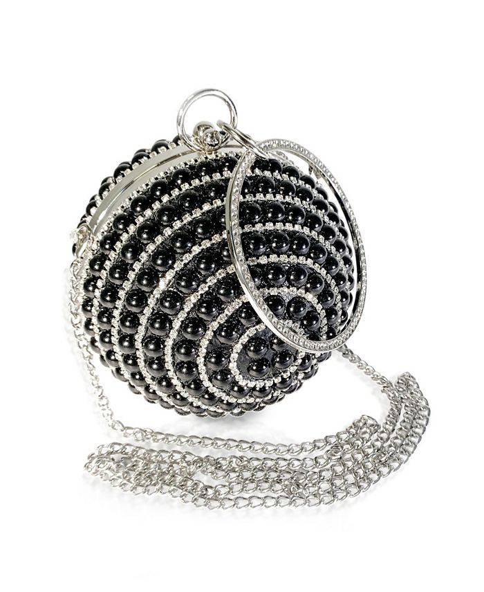 Disco ball purse shop