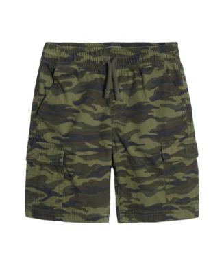 Little Boys Cargo Shorts - Macy's