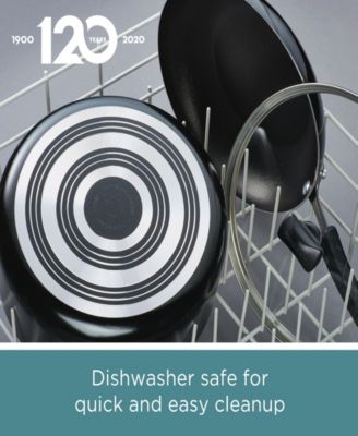 Aluminum Nonstick Covered 10.5-Qt. Stockpot