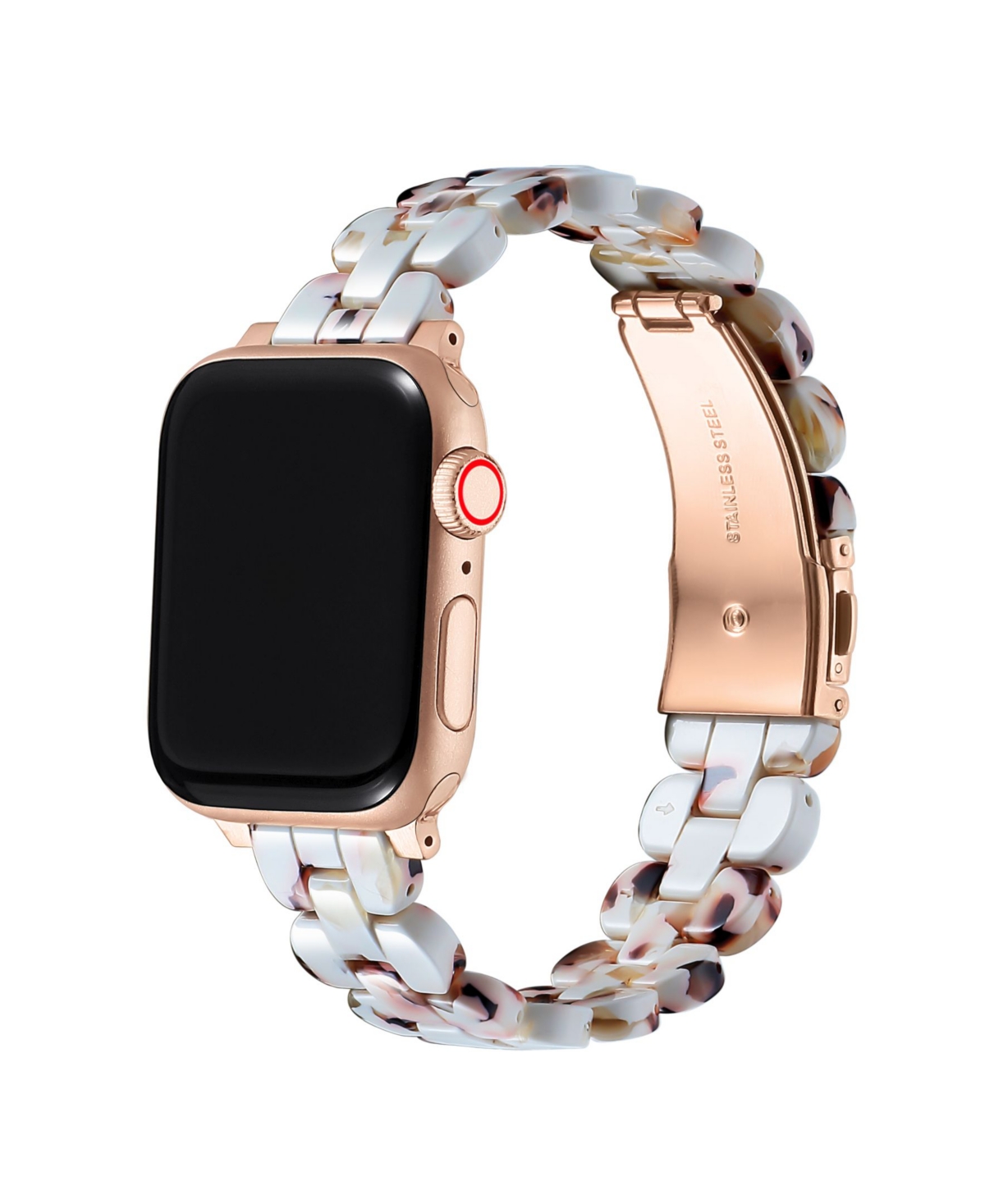 Posh Tech Elle Resin Band for Apple Watch 40,41,42mm