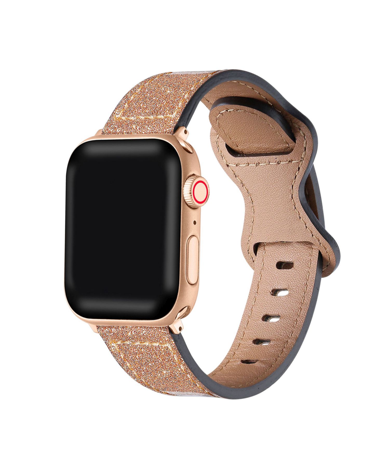 Ремешок для часов Posh Tech Callie Glitter Band for Apple Watch 44,45,46,49mm — фото 4
