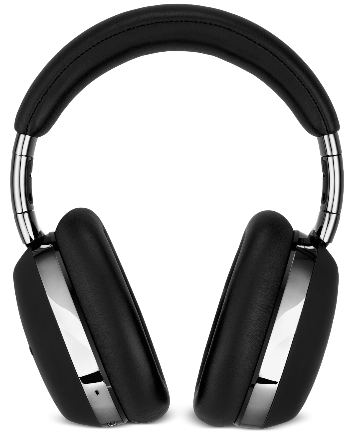 Montblanc Mb 01 Over-ear Headphones In Black