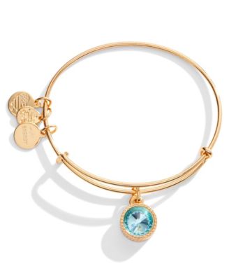 alex and ani bracelets aquamarine birthstone