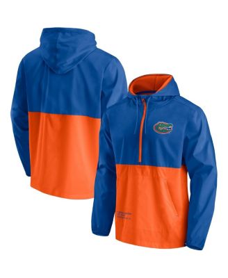 Half-Zip Hoodie Anorak Jacket 