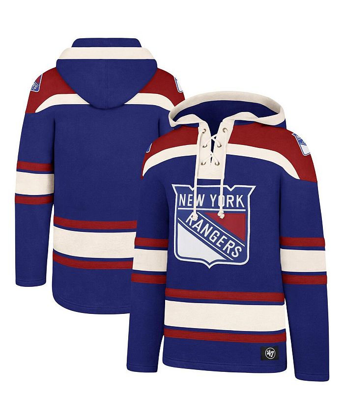 New York Rangers Hoodies, Rangers Sweatshirts, Fleeces, New York Rangers  Pullovers