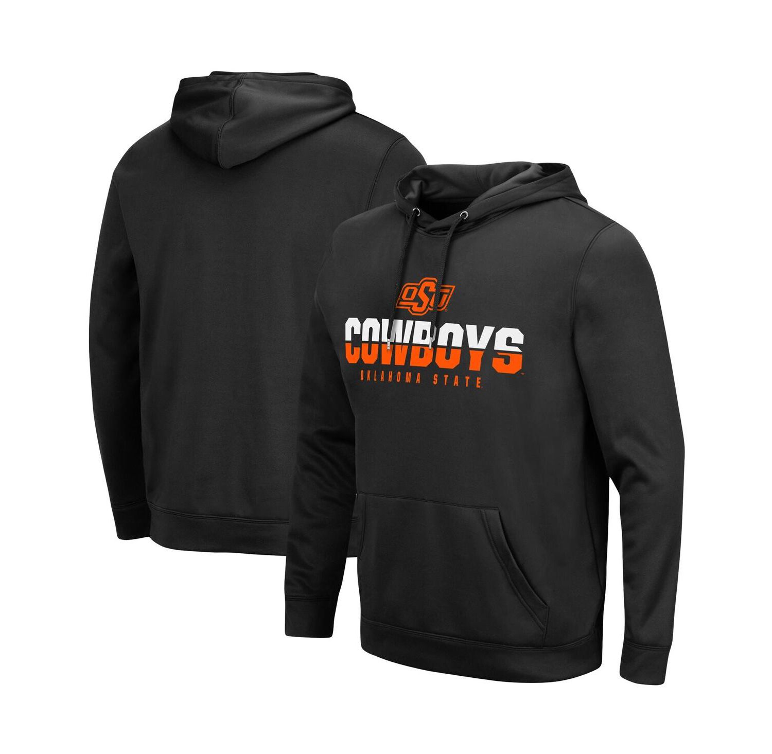 Men's Oklahoma State Cowboys Lantern Pullover Hoodie