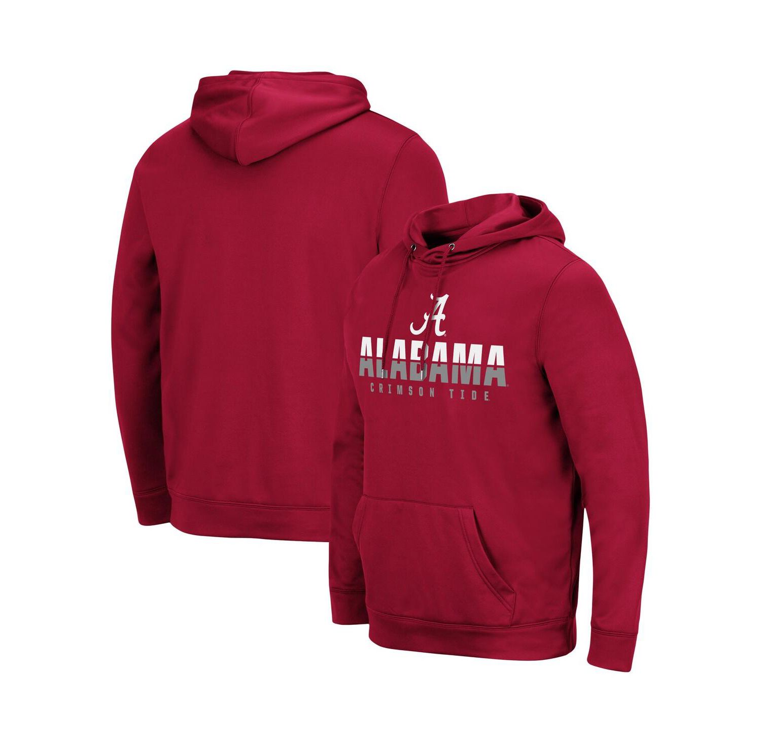 Men's Alabama Crimson Tide Lantern Pullover Hoodie
