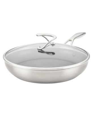Circulon - SteelShield Nonstick 12" Covered Frying Pan