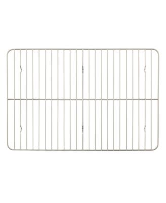 Nonstick Jumbo 13" x 19" Cookie Pan with Roasting Rack