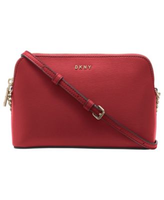 DKNY Bryant Signature Trifold Wallet, Created for Macy's - Macy's