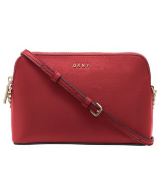 DKNY Bryant Signature Trifold Wallet, Created for Macy's - Macy's