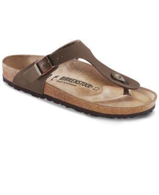 macys birkenstock gizeh