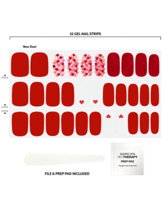 Dashing Diva GLOSS Ultra Shine Gel Palette - Girl Crush