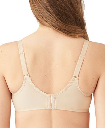 Basic Beauty Full-Figure Underwire Bra 855192, Up To H Cup