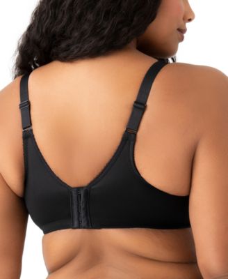 Women's Basic Beauty Full-Figure Underwire Bra 855192, Up To H Cup